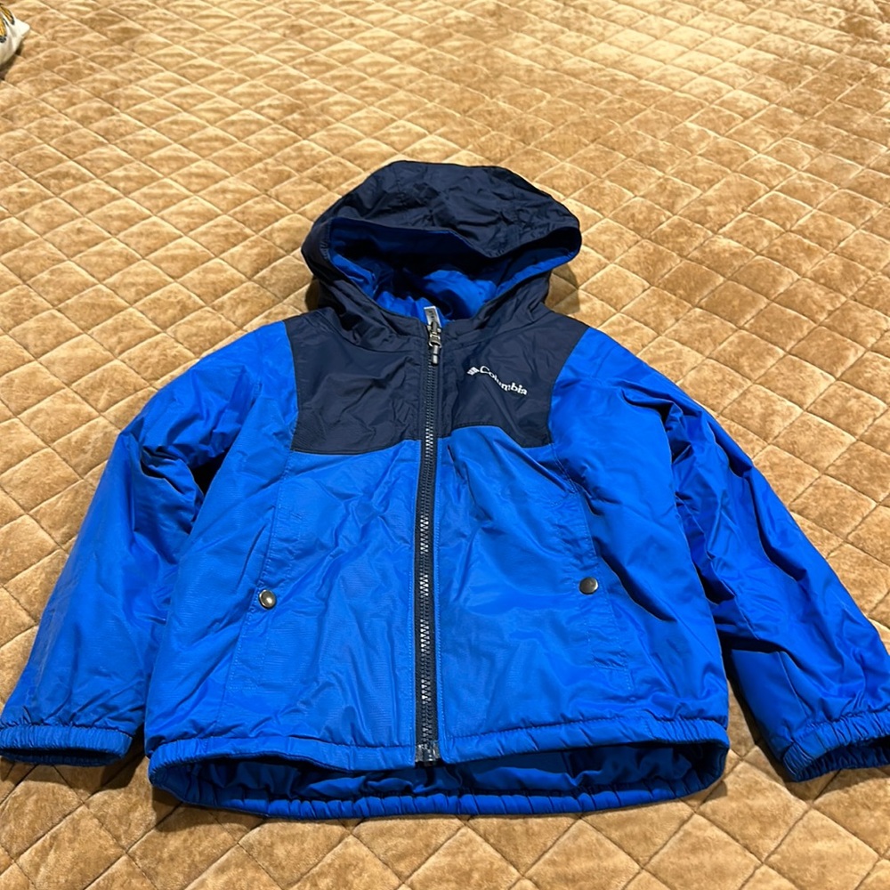 Columbia kids jacket